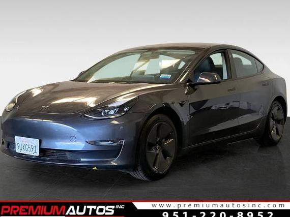 TESLA MODEL 3 2023 5YJ3E1EA6PF687065 image TESLA MODEL 3 2023 5YJ3E1EA6PF687065 image